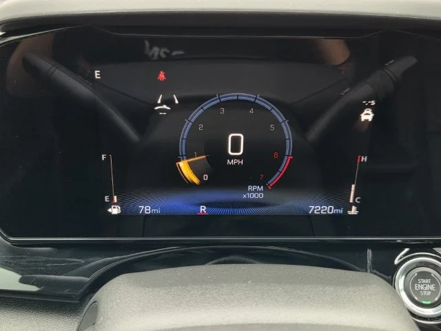 Used 2025 Gray Chevrolet 2RS image 22