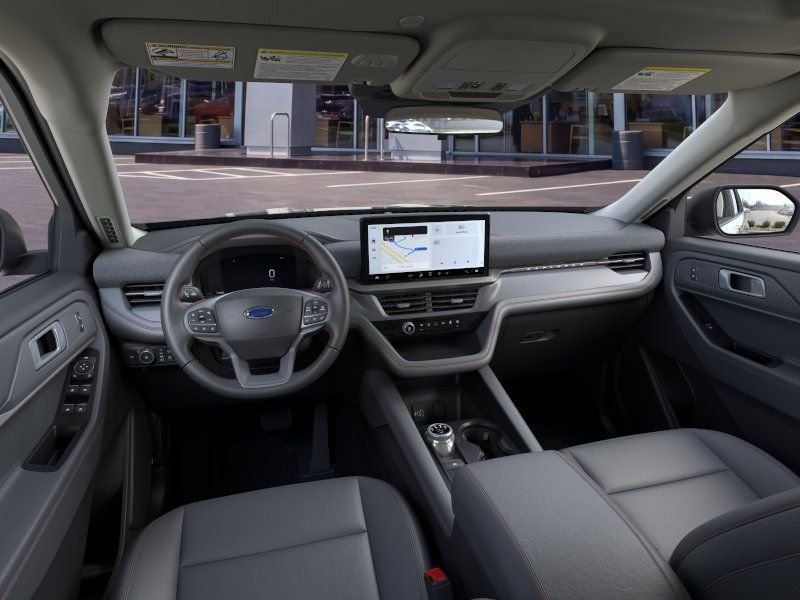 New 2026 Black Ford Active image 9