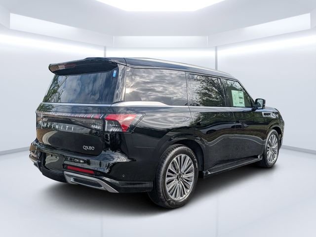 New 2026 BLACK OBSIDIAN INFINITI Luxe 2WD image 3