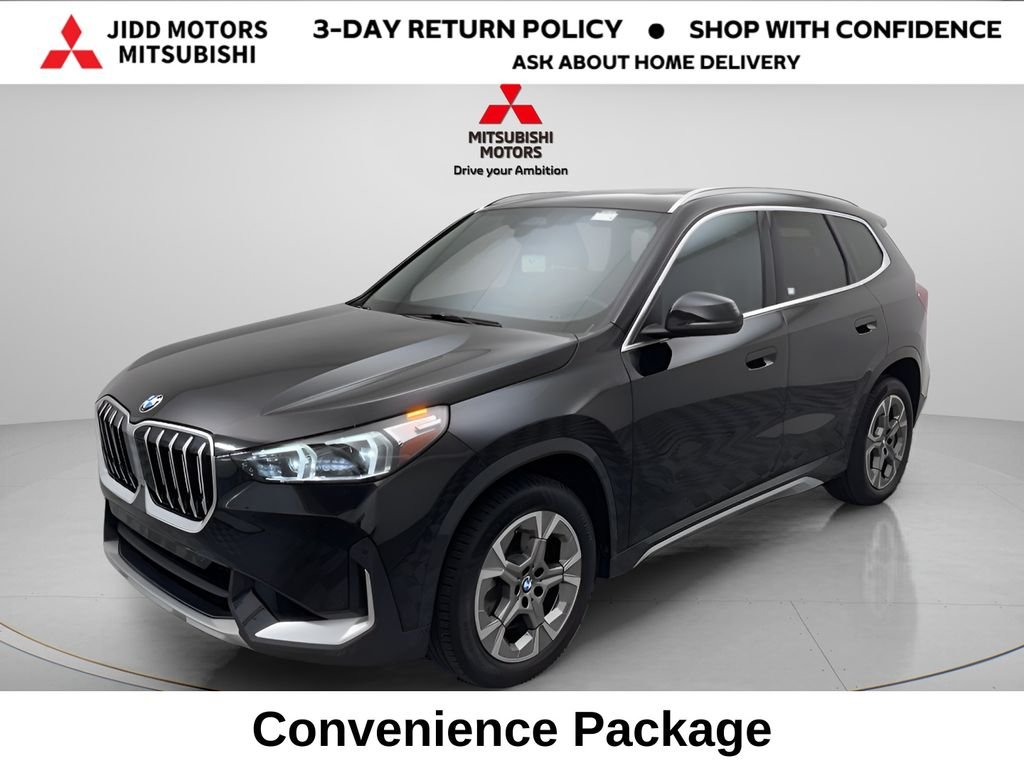 2025 BMW X1