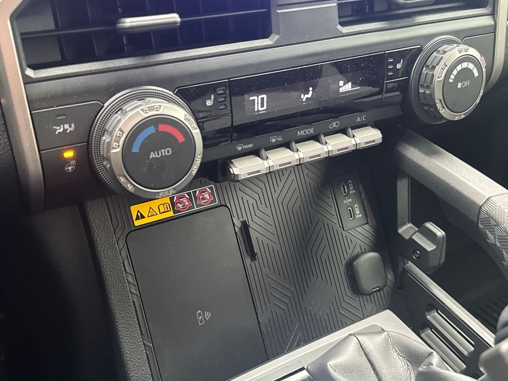 2025 Toyota 4Runner TRD Off-Road - Photo 22