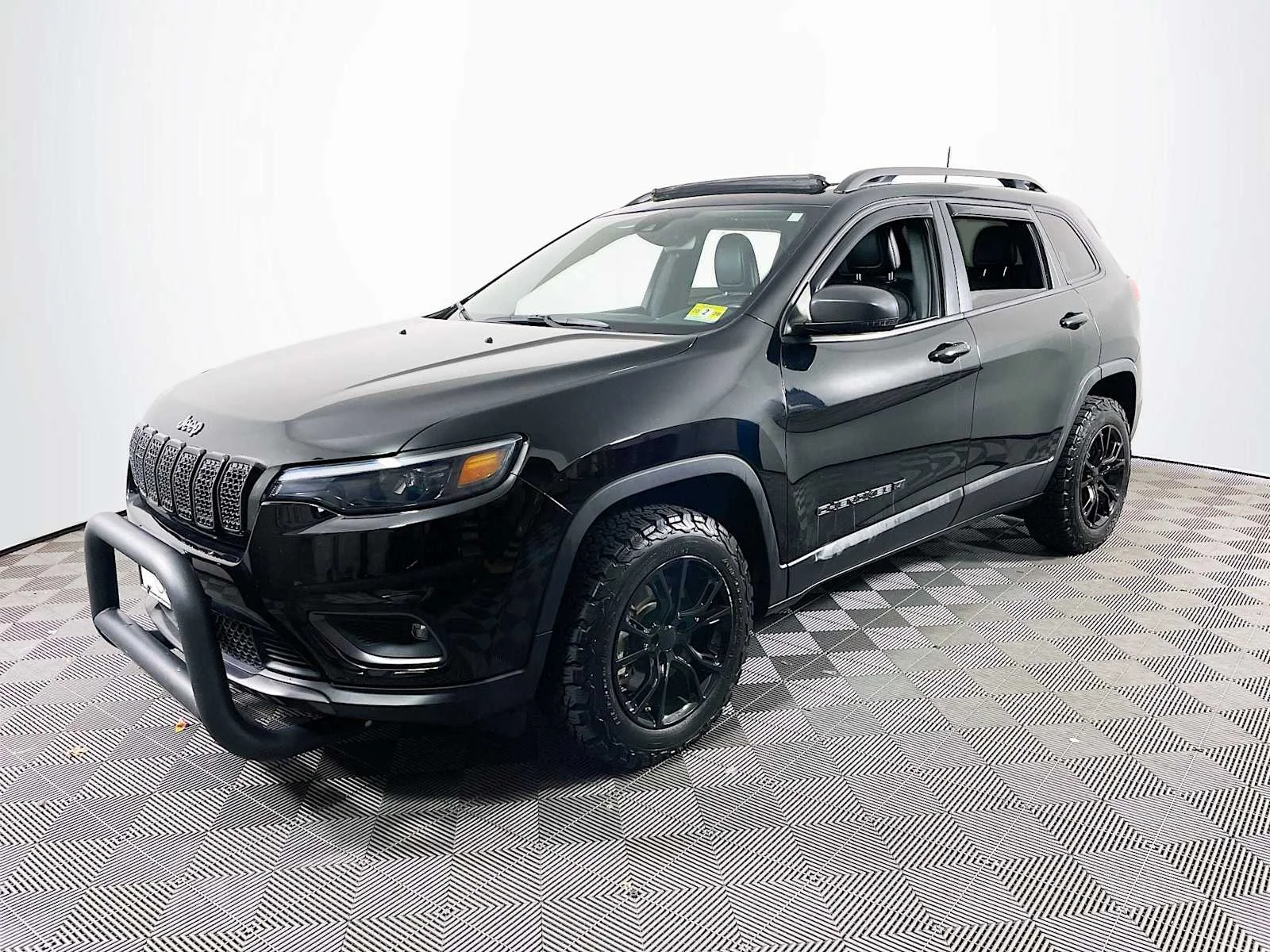 2021 Jeep Cherokee 80th Anniversary