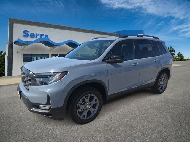 2025 Honda Passport 3.5 TrailSport 4WD Auto's photo
