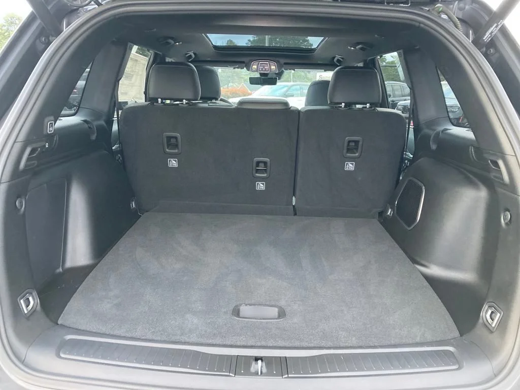 New 2024 Baltic Gray Metallic Clearcoat Jeep 4xe image 29
