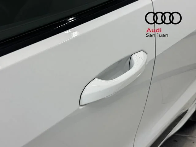 New 2026 White Audi Premium Plus image 8