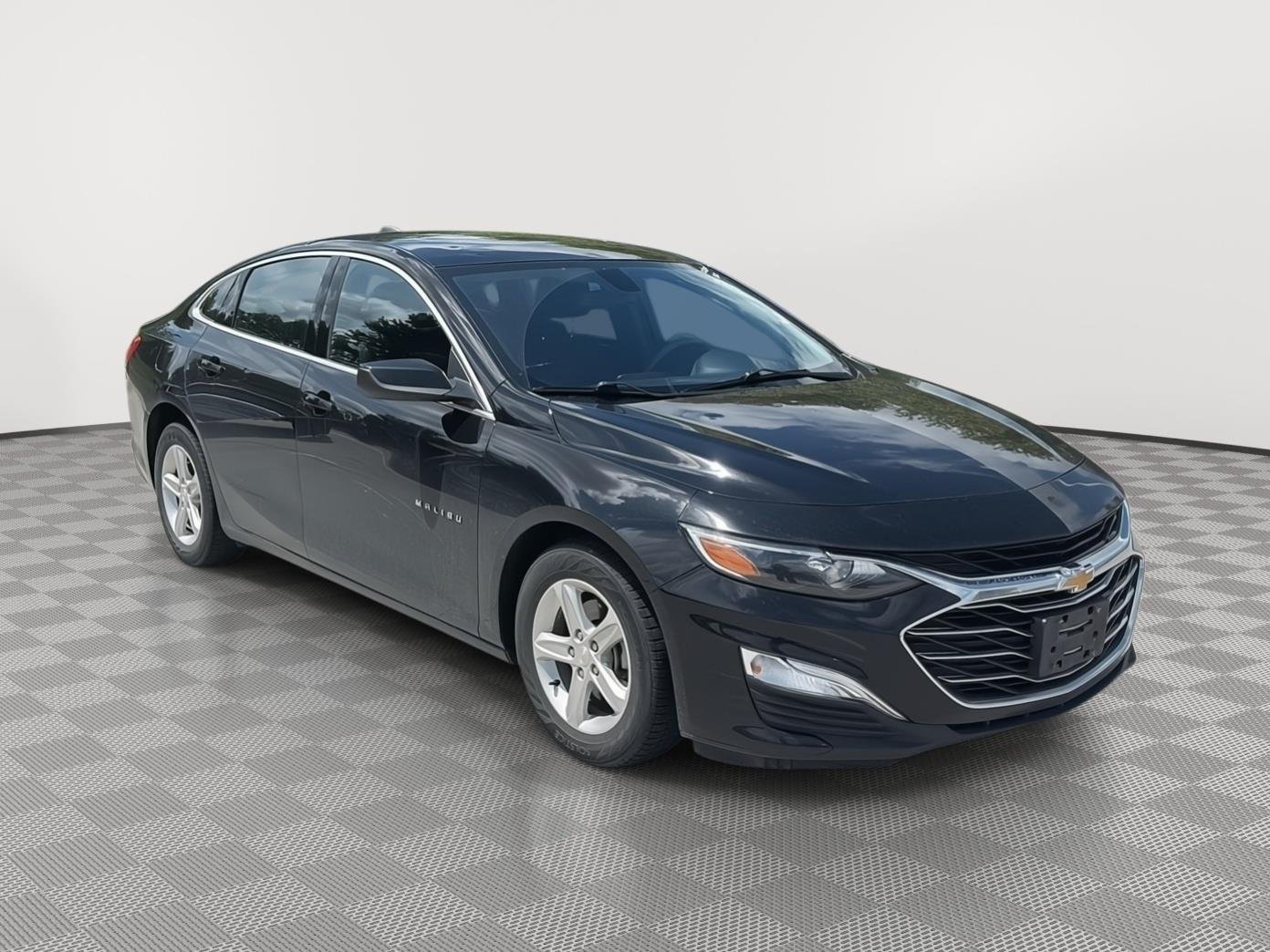 2019 Chevrolet Malibu's photo