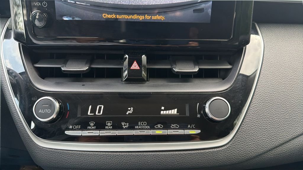 Used 2024 Black Toyota LE image 23