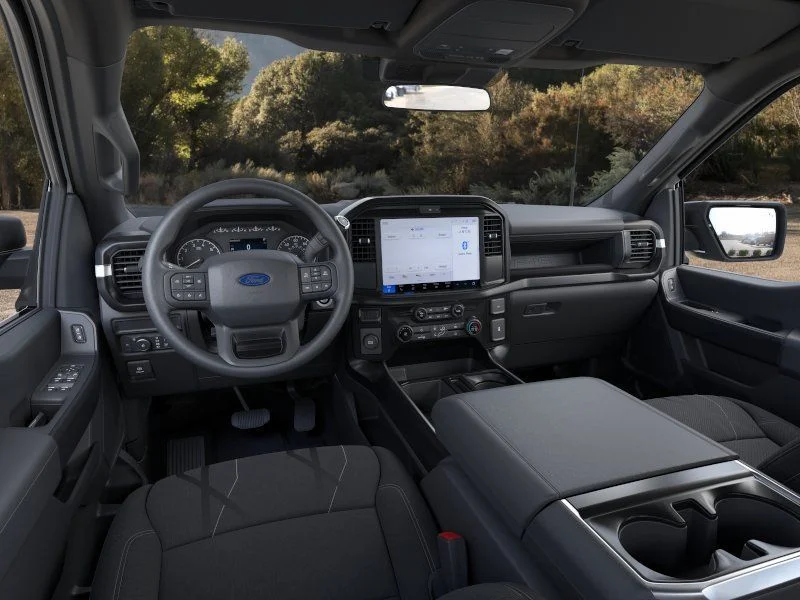 New 2026 Oxford White Ford STX® image 11