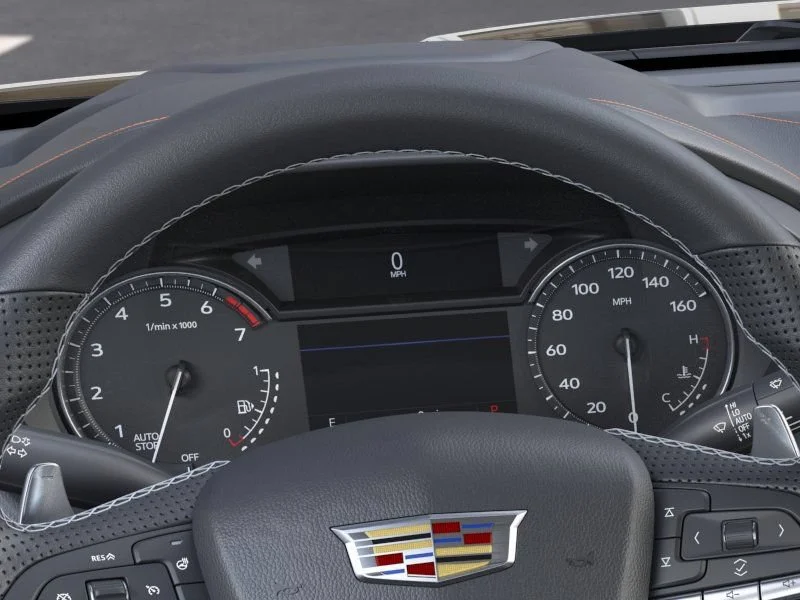 2026 Cadillac CT4 Sport - Photo 18