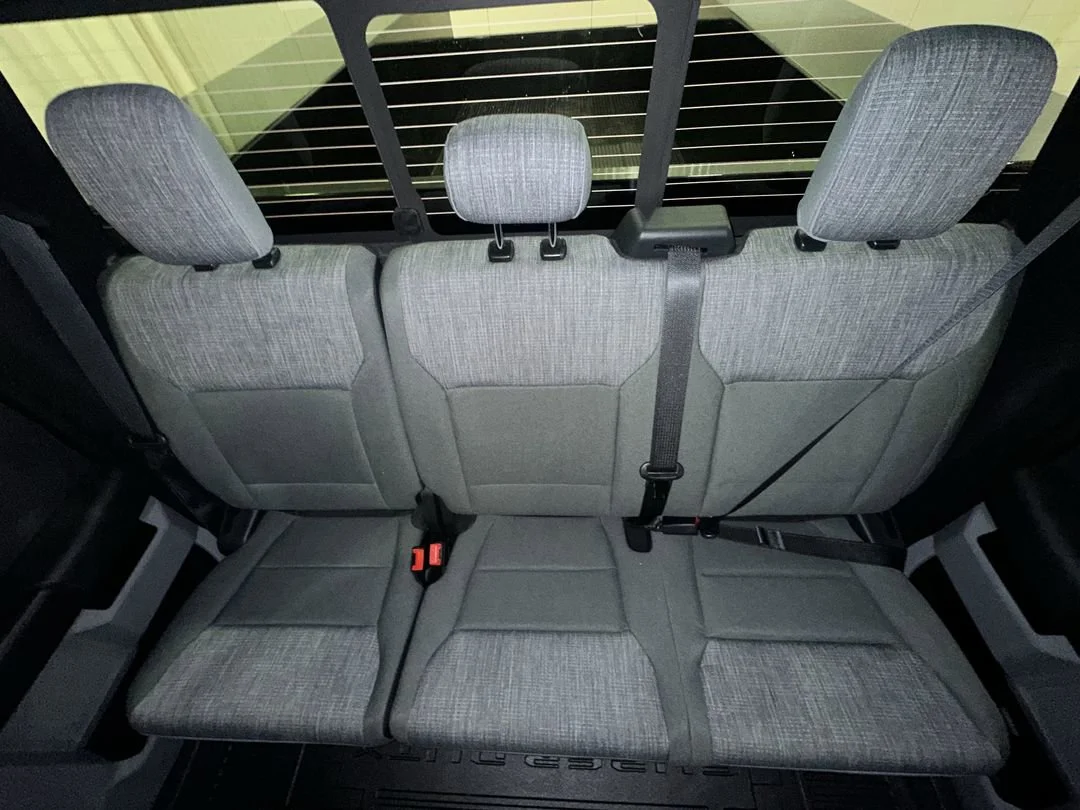 New 2026 Agate Black Metallic Ford F-250® XLT image 20
