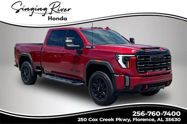 2024 GMC Sierra 4WD Crew Cab Standard Box AT4's photo