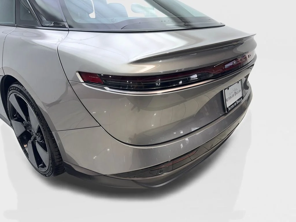 Used 2023 Gray Lucid Touring image 19