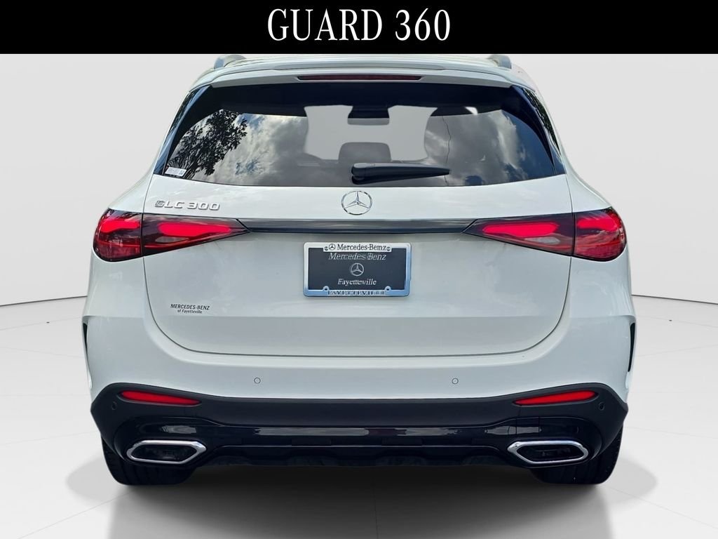 Certified Used 2026 White Mercedes-Benz GLC 300 image 7