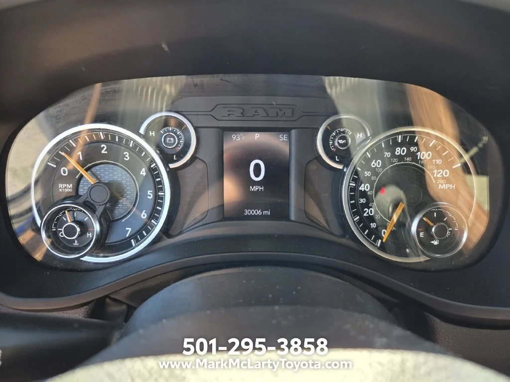 Used 2022 Gray Ram Big Horn/Lone Star image 23