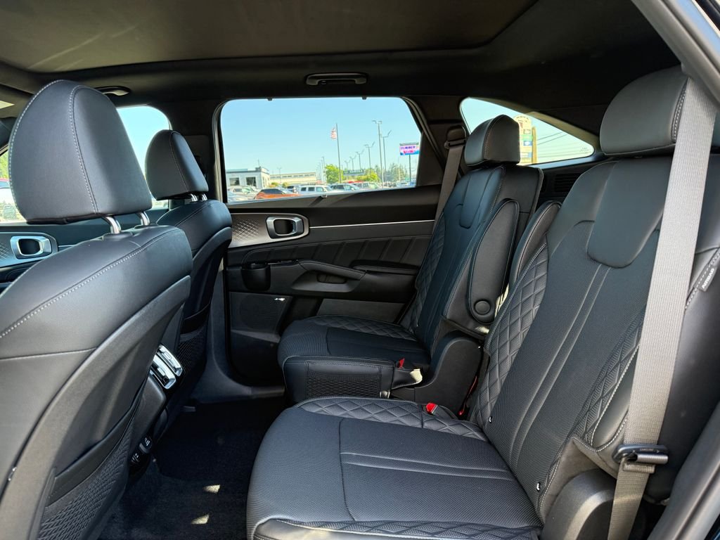 New 2026 Aurora Black Pearl Kia X-Line SX Prestige AWD image 15