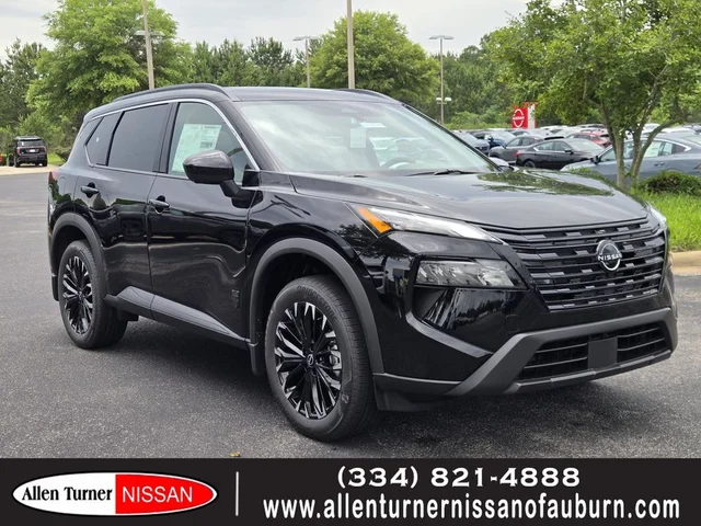 2026 Nissan Rogue Dark Armor™