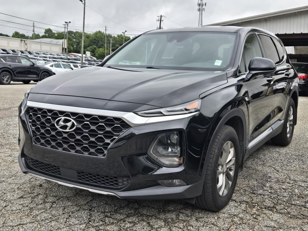 Used 2020 Black Hyundai SEL image 5