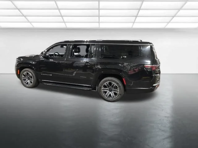 Used 2024 Black Jeep Series II image 7