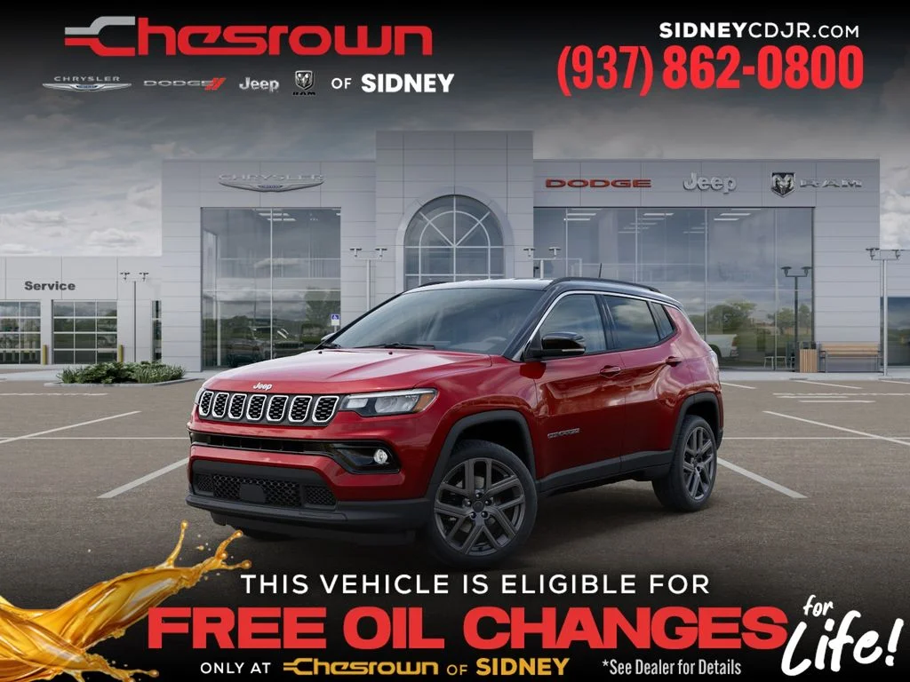 New 2026 Red Hot Pearl-Coat Exterior Paint Jeep Limited image 1