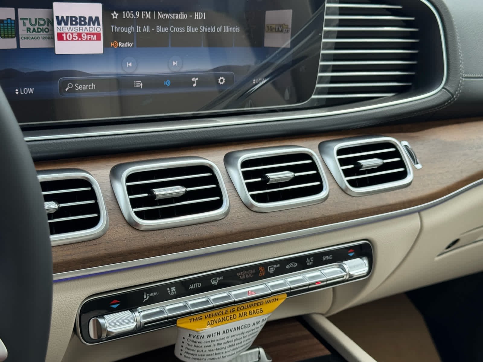 New 2026 Selenite Grey Metallic Mercedes-Benz GLS 450 image 22