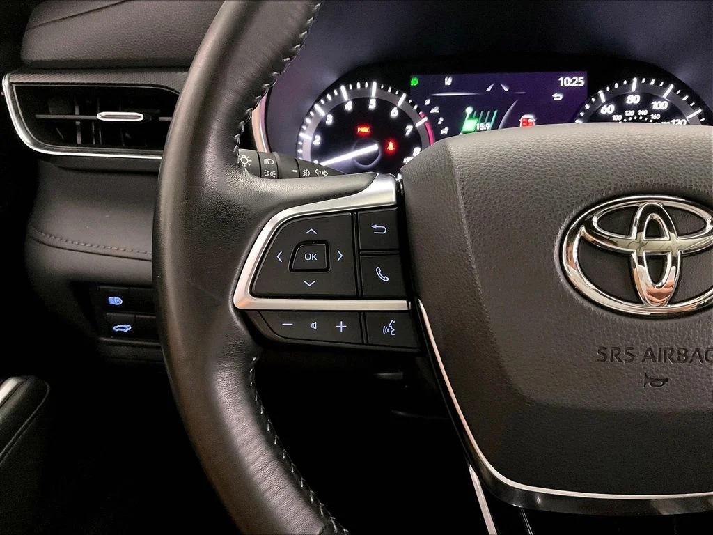 Used 2021 Silver Toyota XSE image 22