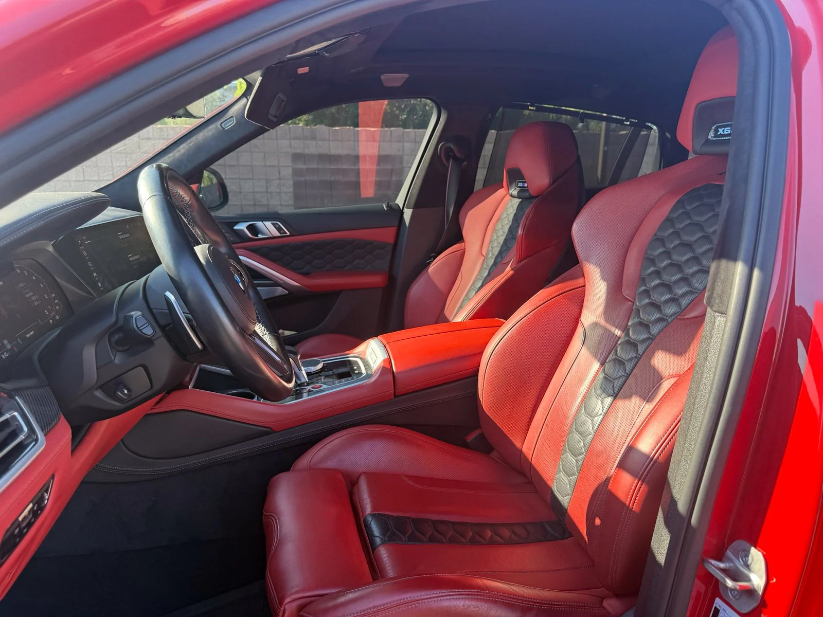 Used 2021 Toronto Red Metallic BMW Base image 11