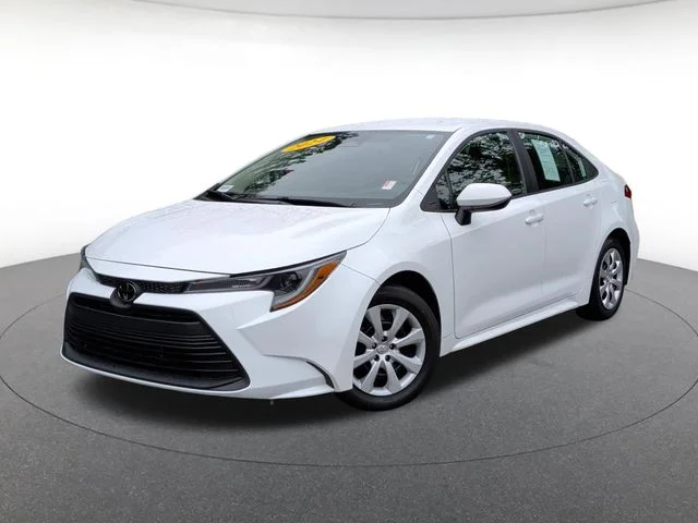 2024 Toyota Corolla LE CVT's photo