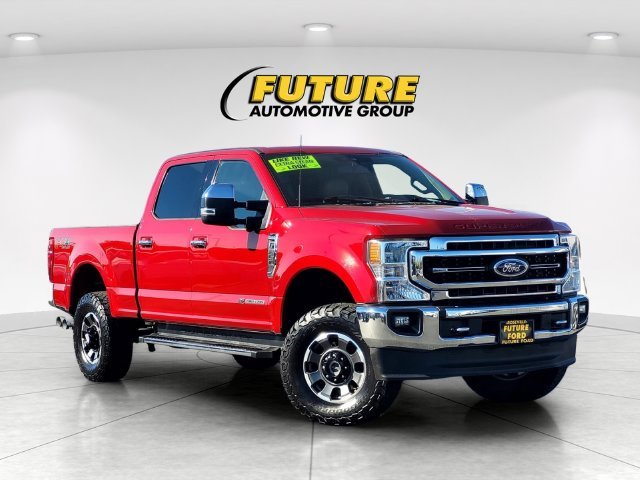 2022 Ford F-250SD Lariat