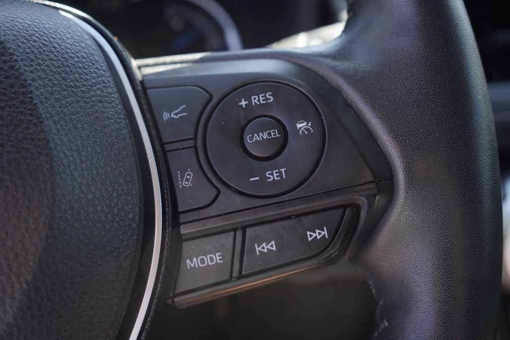 Used 2023 Gray Toyota XLE image 22