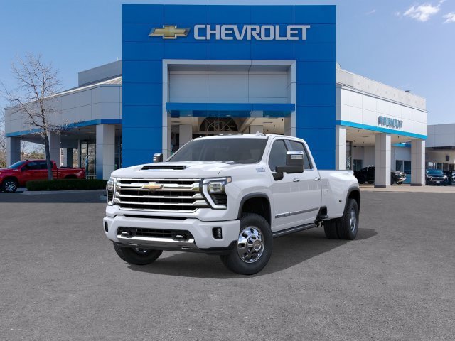 2026 Chevrolet Silverado 3500 HD High Country - Photo 9