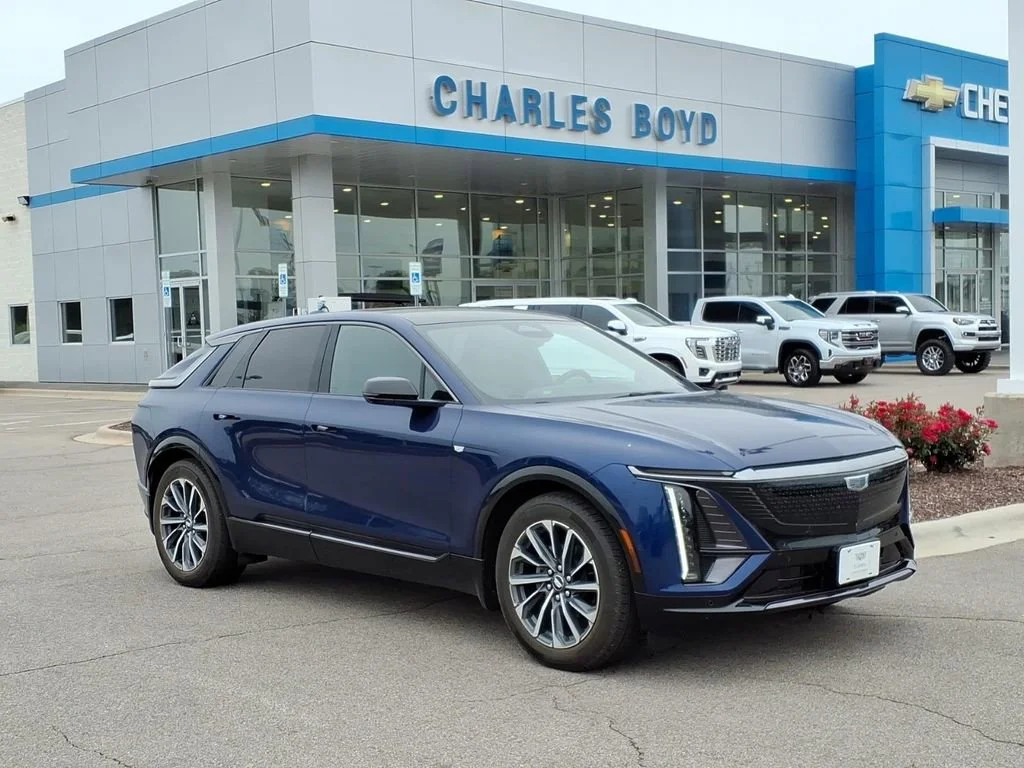 2024 Cadillac Lyriq Sport 2 AWD's photo