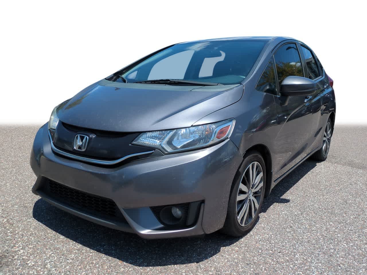 2015 Honda Fit EX CVT's photo