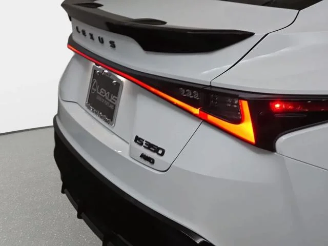 New 2026 Ultra White Lexus F SPORT DESIGN AWD image 37