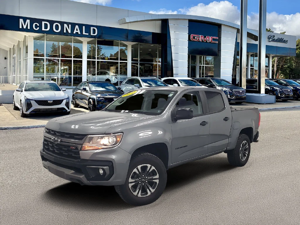 2022 Chevrolet Colorado