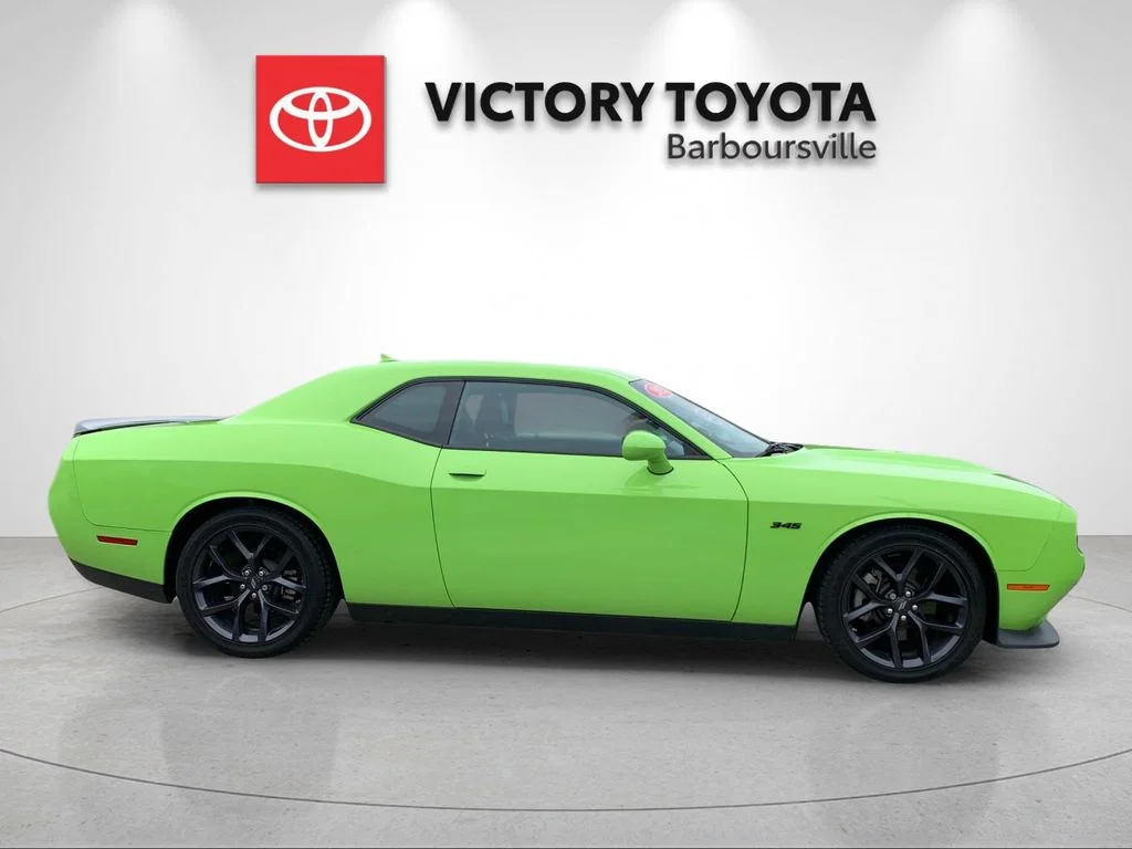 Used 2023 Green Dodge R/T image 6