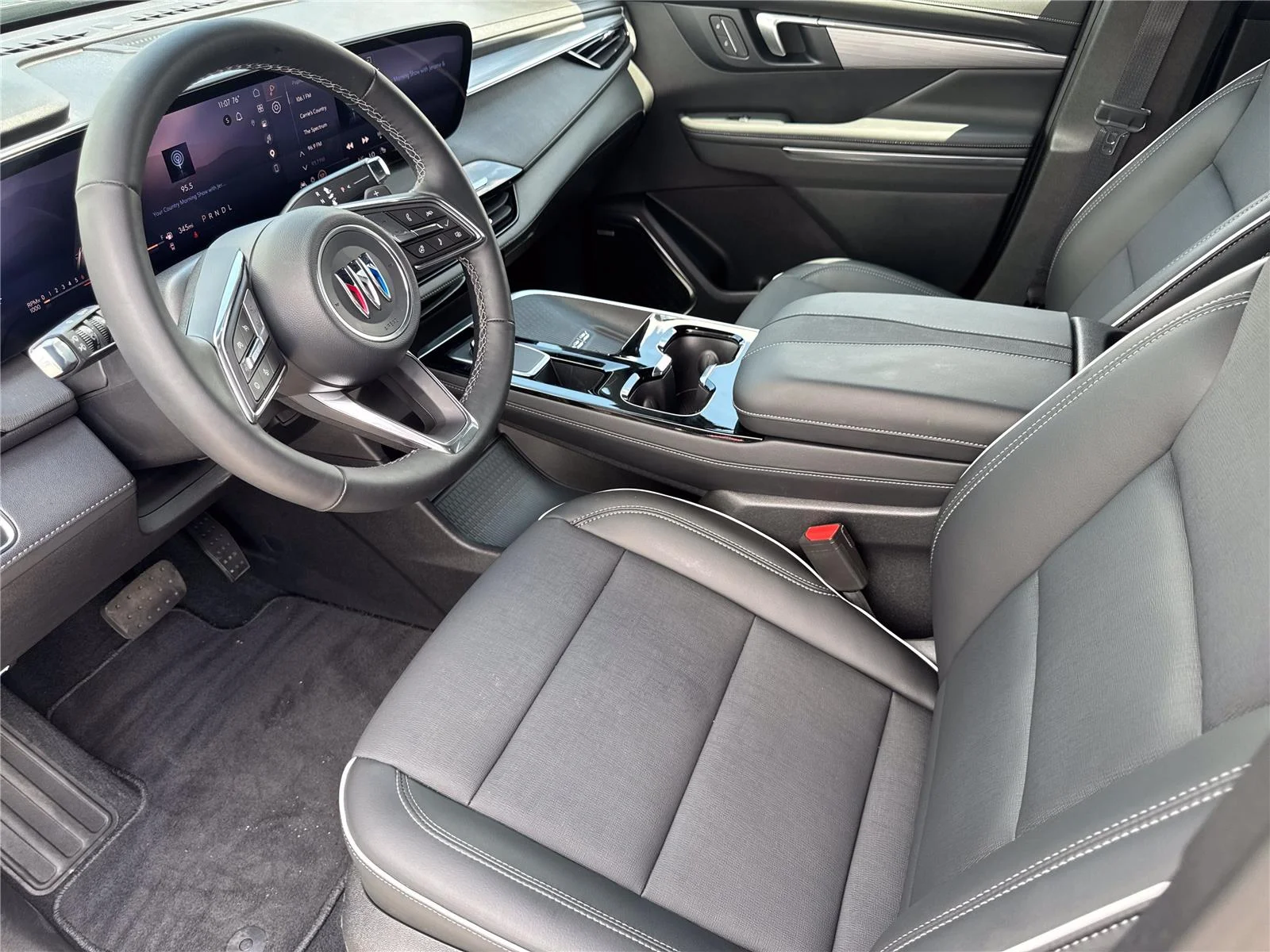 Used 2026 Moonstone Gray Metallic Buick Preferred image 12