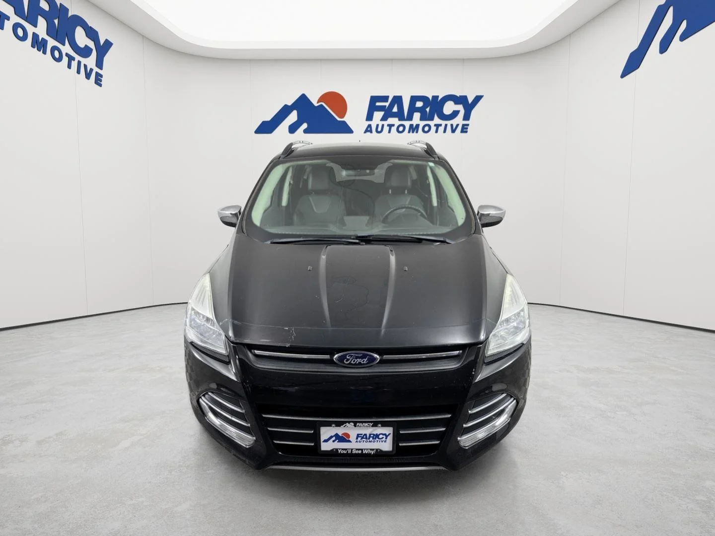 Used 2016 Shadow Black Ford SE image 11