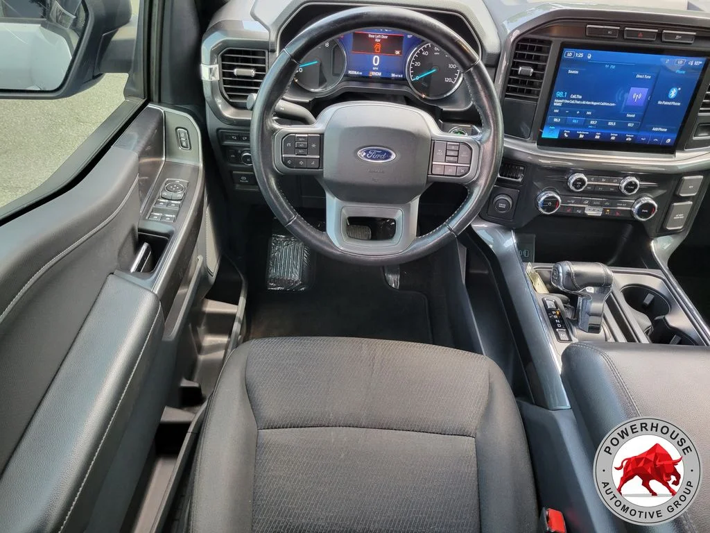 Used 2022 White Ford XLT image 18