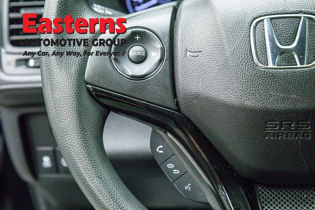 Used 2018 Black Honda LX image 15