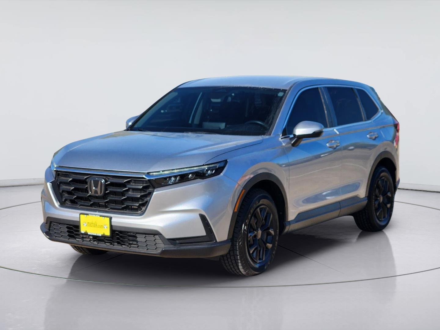 Certified Used 2024 Lunar Silver Metallic Honda LX image 3