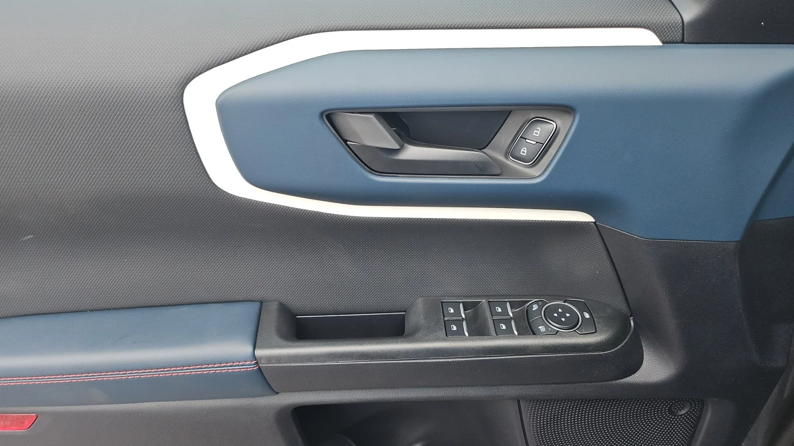 New 2026 Carbonized Gray Metallic Ford Heritage 4WD image 6