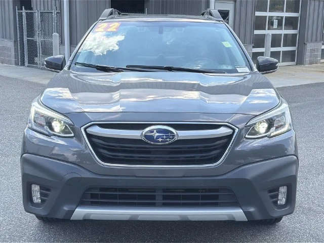 Used 2022 Gray Subaru Limited image 17
