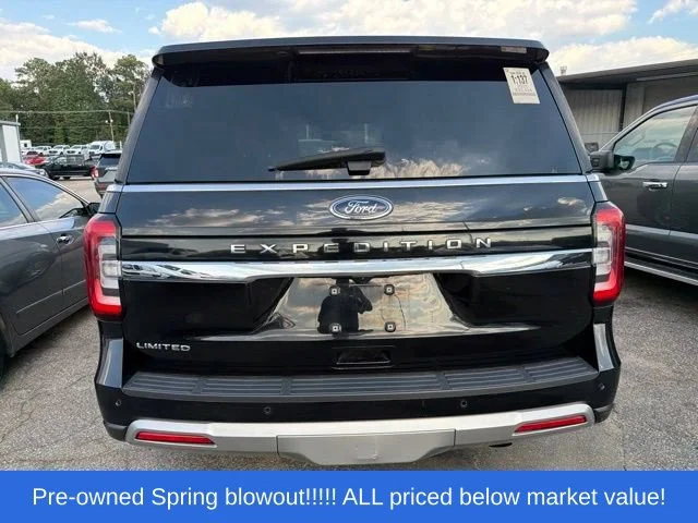 Used 2023 Black Ford Limited image 6