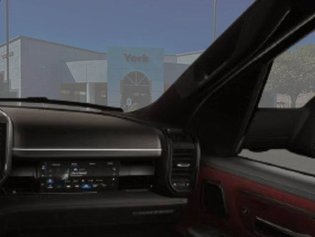 New 2026 Forged Blue Metallic Exterior Paint RAM Limited image 14