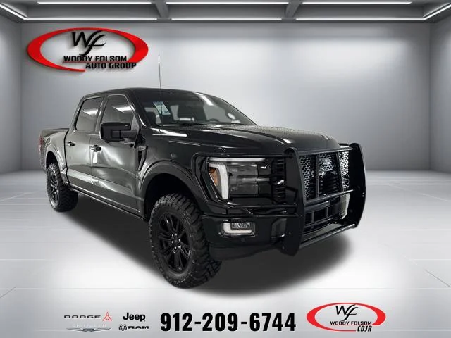 2024 Ford F-150 Platinum