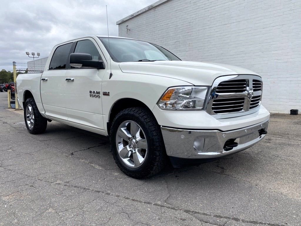 Used 2016 RAM Ram 1500 Pickup Lone Star with VIN 1C6RR7LT6GS410237 for sale in Madison, NC