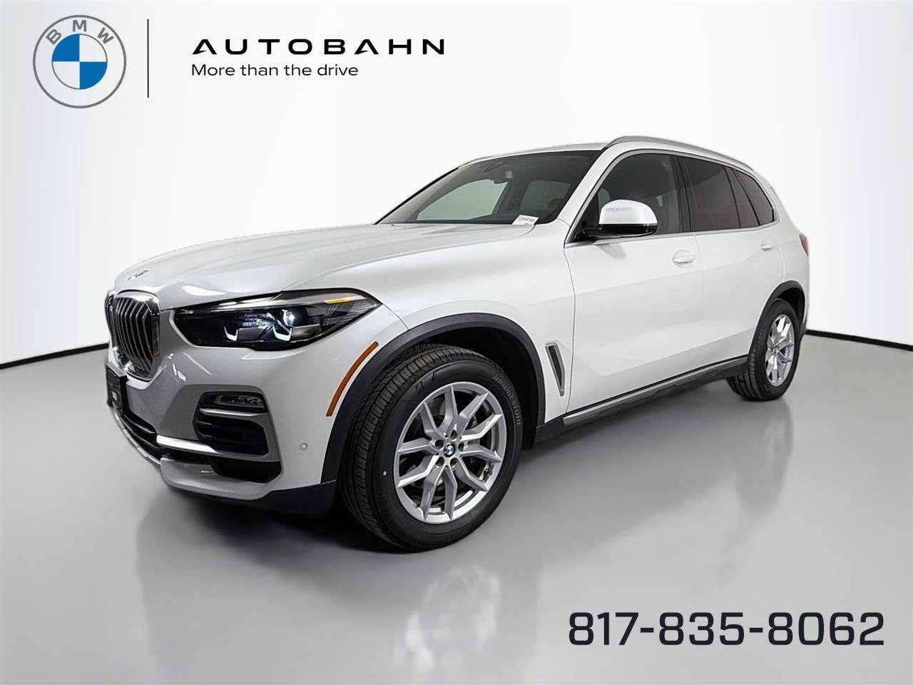 2021 BMW X5 xDrive40i's photo