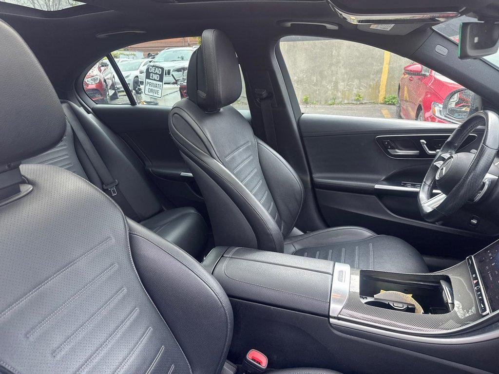 Used 2022 Polar White Mercedes-Benz Sedan image 14