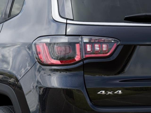 New 2026 Diamond Black Crystal Pearlcoat Jeep Limited image 35