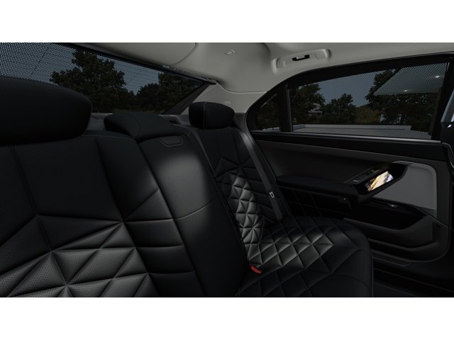 New 2027 Mineral White Metallic BMW 740i image 12